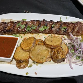 Lamb Lula Kebab