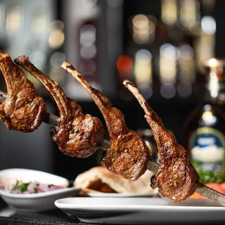 Lamb Chops