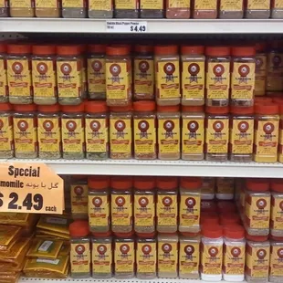 best deal on spices in town