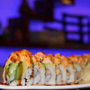 sushi, food, sushi and sashimi, sashimi