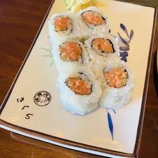 Spicy Tuna Roll