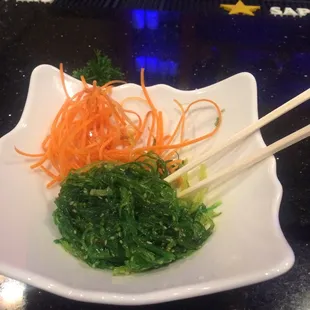 Seaweed Salad