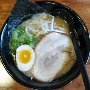 Shoyu ramen