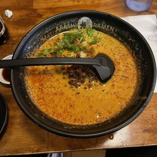 Spicy Tantan Men