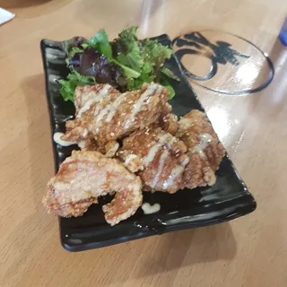 A2. Honey Garlic Karaage