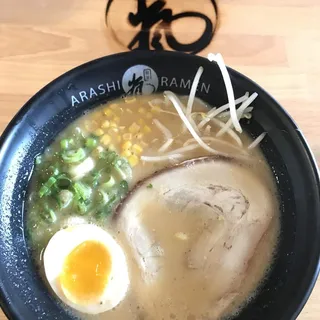 R3. Miso Tonkotsu (Thick Noodle)