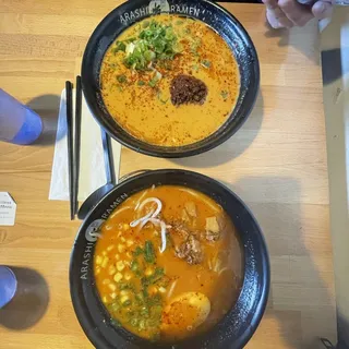 R7. Tantan Men (Thick Noodle)