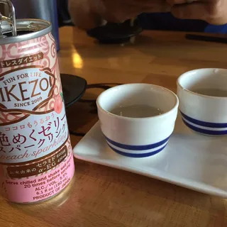 Ikezo Sparkling Jelly Sake