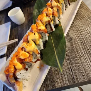 American dream roll