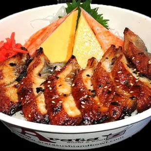 Arata Sushi & Bowl 2