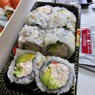 California roll