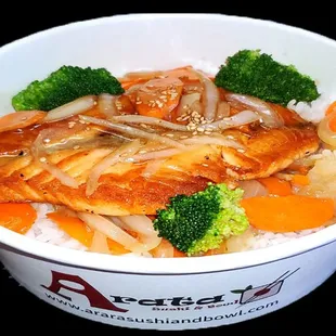 grilled fish, seafood, food, fish, grilled seafood