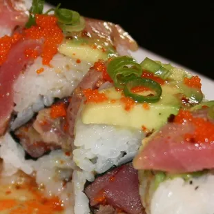 sashimi, sushi, food, sushi and sashimi