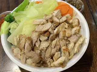 Yogis Teriyaki House