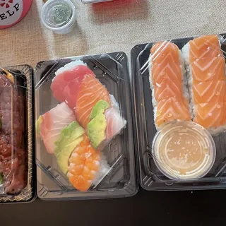 Rainbow Roll