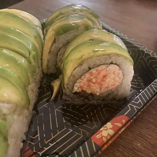 Caterpillar Roll