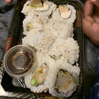 Shrimp Tempura Roll