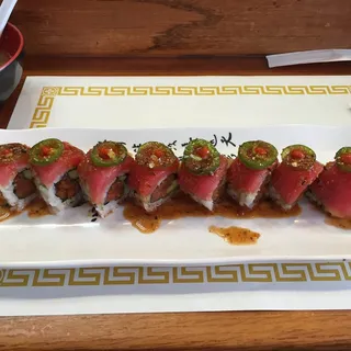 Spicy Jalapeno Roll