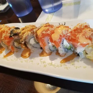 Sexy Girl Roll