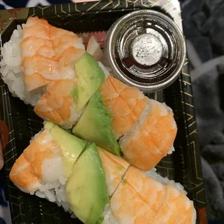 Shrimp Lover Roll