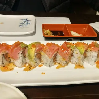 Ahi Tataki