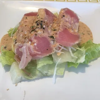 Screaming O Salad