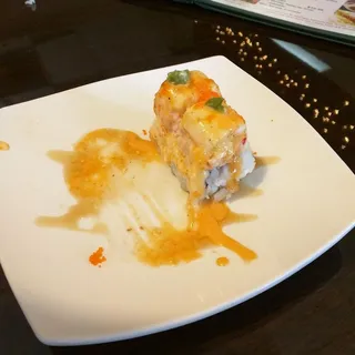 Baked White House Roll