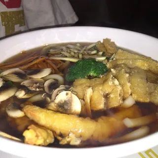 Shrimp Tempura Udon