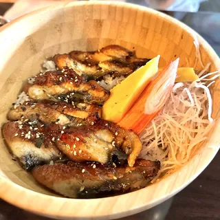 Unagi Don