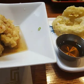 Soft Shell Crab