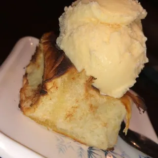 Mini Honey Toast