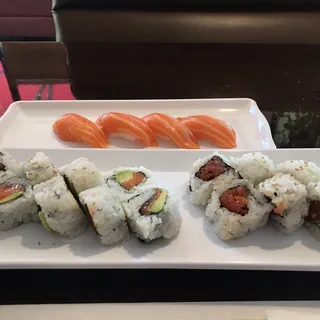 Spicy Tuna Roll