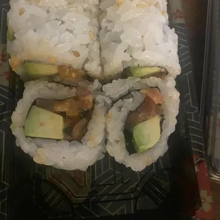 Spicy Salmon Roll