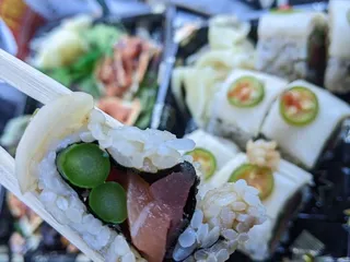 Mr.Sushi