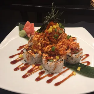 Torando Roll!!