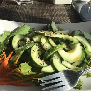 Kappa salad
