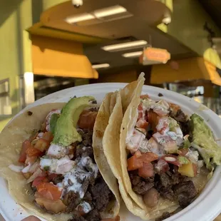 Super Taco - Carne Asada