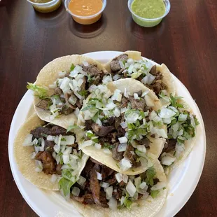Carne Asada Tacos