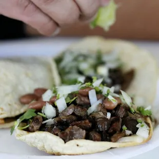 Carne Asada Vampiro ($2.75)