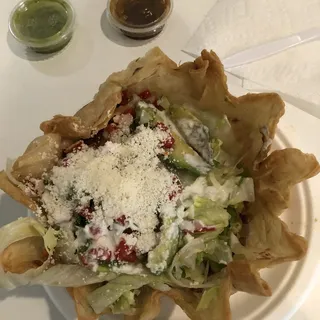 Veggie Taco*