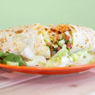 Veggie Burrito*