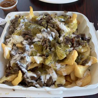 Carne Asada Fries*