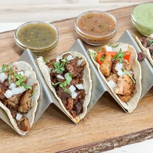 The tacos that started it all