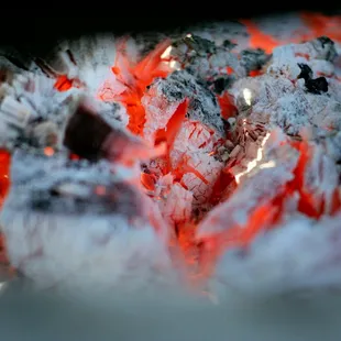 Wood-fired is what makes it legit!