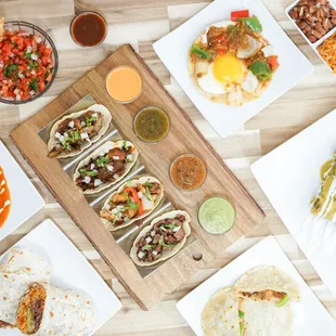 Pick one ... or three. :-)