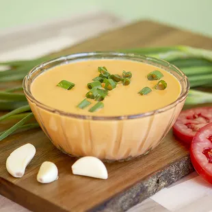 Careful, the habanero salsa is seriously spicy.