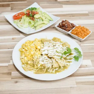 Chilaquiles