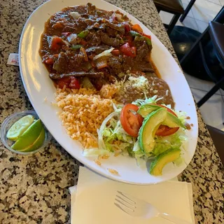 Bistec Ranchero*