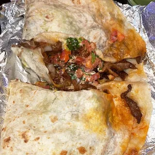 Super Flour Quesadilla (Harina)*