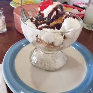 fried ice cream